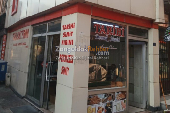 Tarihi Simit Fırını