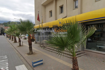 PTT Kargo - Gökçebey Şube