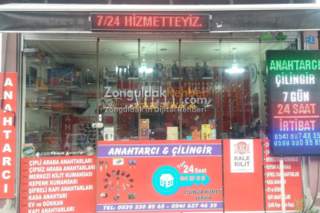 Zonguldak Çilingir