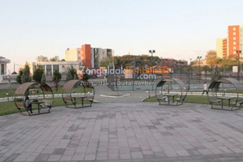 Zonguldak Karaelmas KYK Kız Öğrenci Yurdu